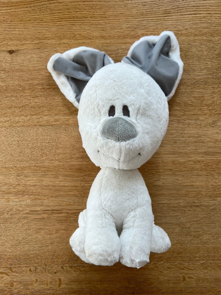 Pip knuffel origineel 2014 - Woezel & Pip, Kinderen en Baby's, Speelgoed | Knuffels en Pluche, Overige merken, Hond, Zo goed als nieuw