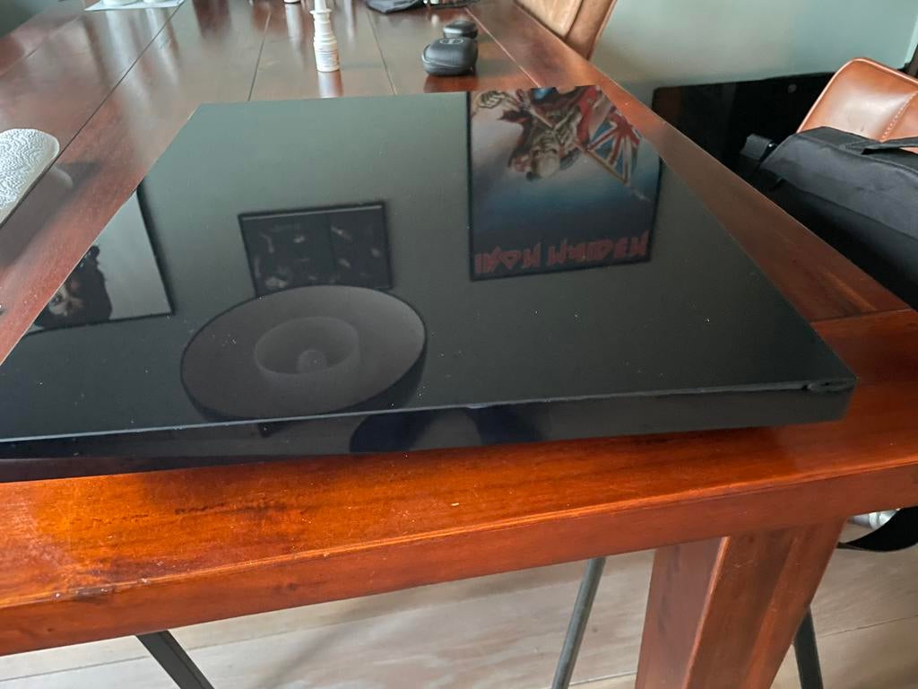Pro ject ground it E, Audio, Tv en Foto, Platenspelers, Ophalen of Verzenden, Zo goed als nieuw, Overige merken