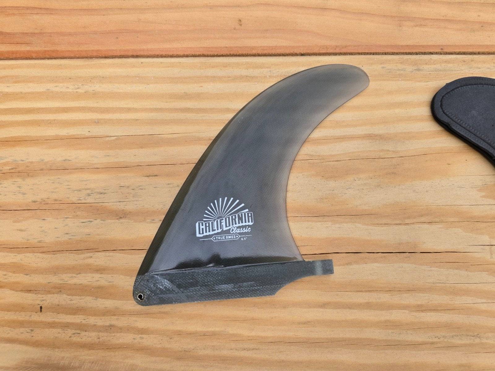 True Ames California Classic 6.5" vin en 4.0 side bites, Watersport en Boten, Golfsurfen, Ophalen of Verzenden