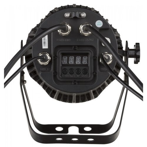 BRITEQ STAGE BEAMER FC - OUTDOOR 4x5W RGBW OSRAM LED IP65, Geluidgestuurd, ., Nieuw, Ophalen of Verzenden
