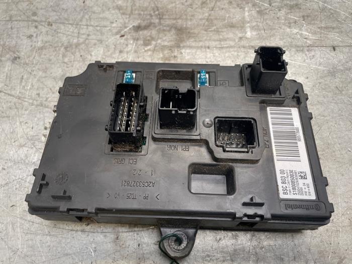 Comfort Module van een Citroen C4, Gebruikt, -, Ophalen of Verzenden, -