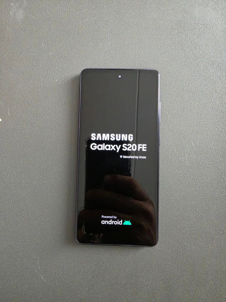 Samsung galaxy S20 FE 128GB, 128 GB, Ophalen of Verzenden, Zo goed als nieuw, Galaxy S20