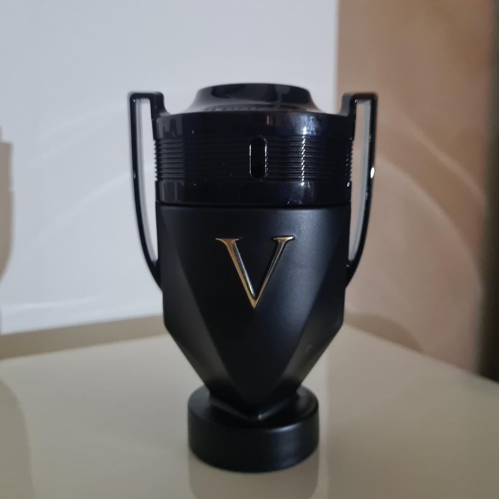 100 ml invictus victory absolu parfum intense paco rabanne, Ophalen of Verzenden, Nieuw