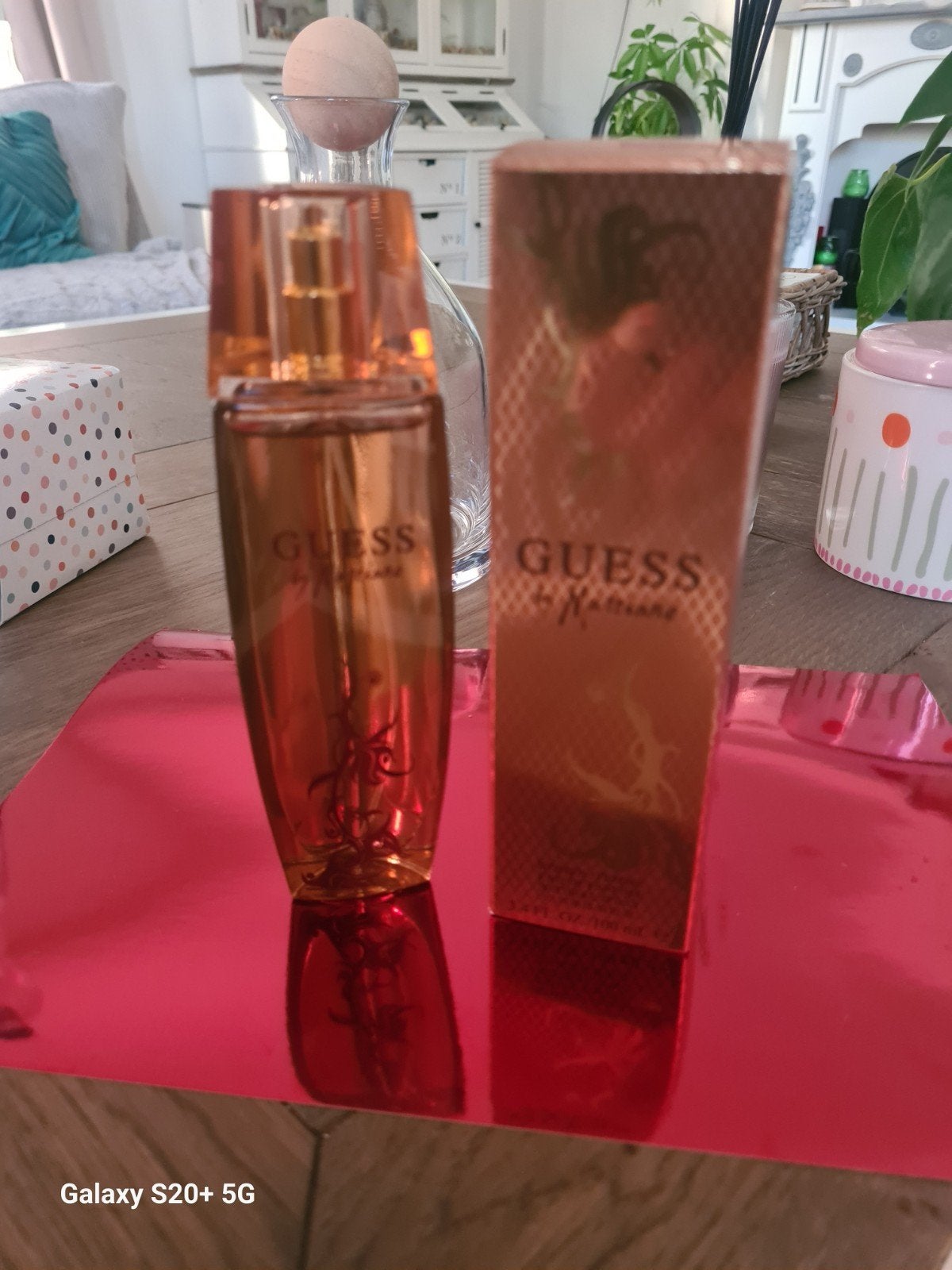 Guess by Marciano Eau de Parfum 100 ml, Ophalen of Verzenden, Nieuw