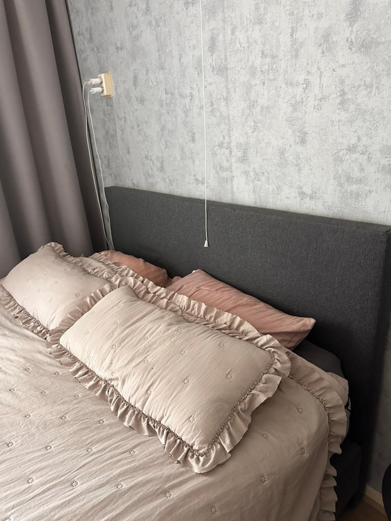 Bed met 2 losse matrassen - goede kwaliteit, Huis en Inrichting, Slaapkamer | Bedden, Ophalen, Gebruikt