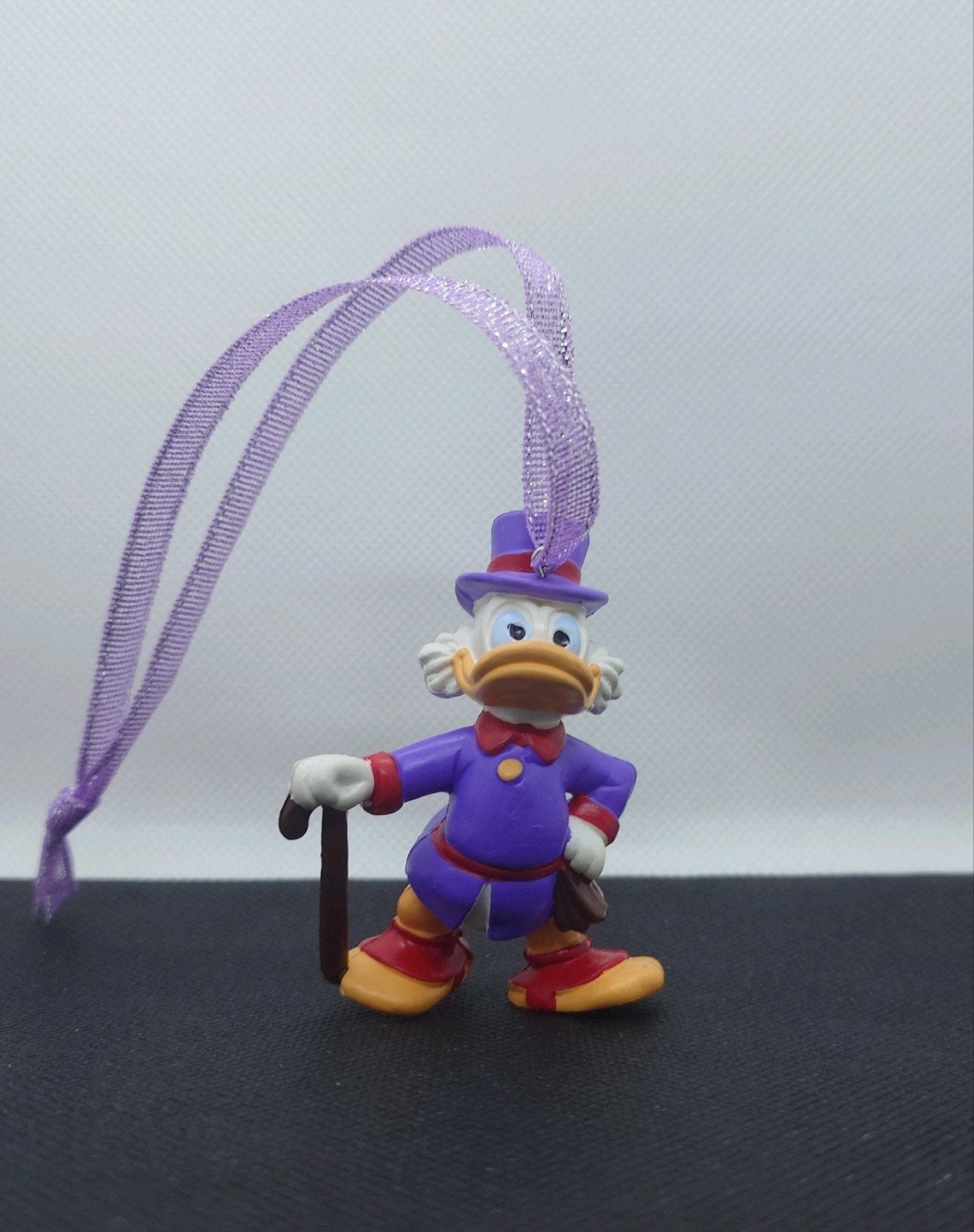 Disney Dagobert Duck kerst ornament hanger kerstbal, Verzamelen, Ophalen of Verzenden, Donald Duck, Nieuw