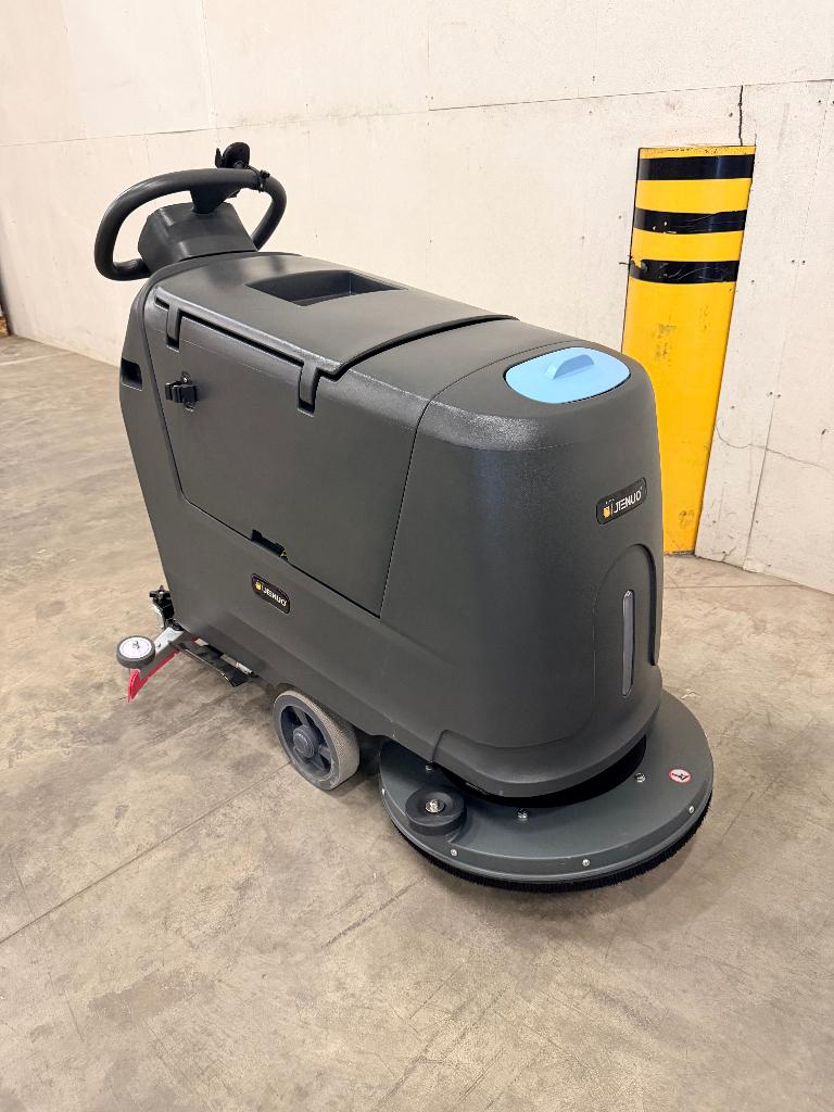 JIENUO Zitschrobmachine QFS500 - NIEUW, Ophalen, Nieuw