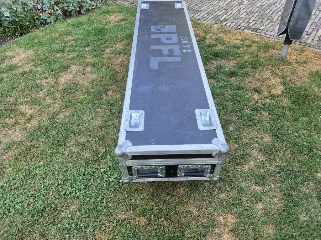 Flightcase, Ophalen, Gebruikt, Overige instrumenten, Flightcase