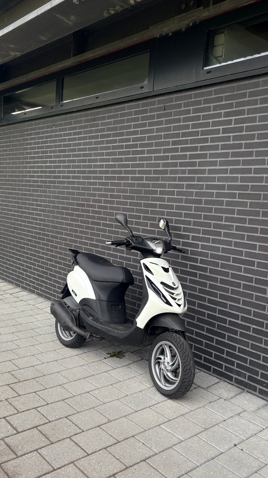 Zip 180cc op brom watergekoeld, Ophalen, Zo goed als nieuw, Tweetakt, Zip