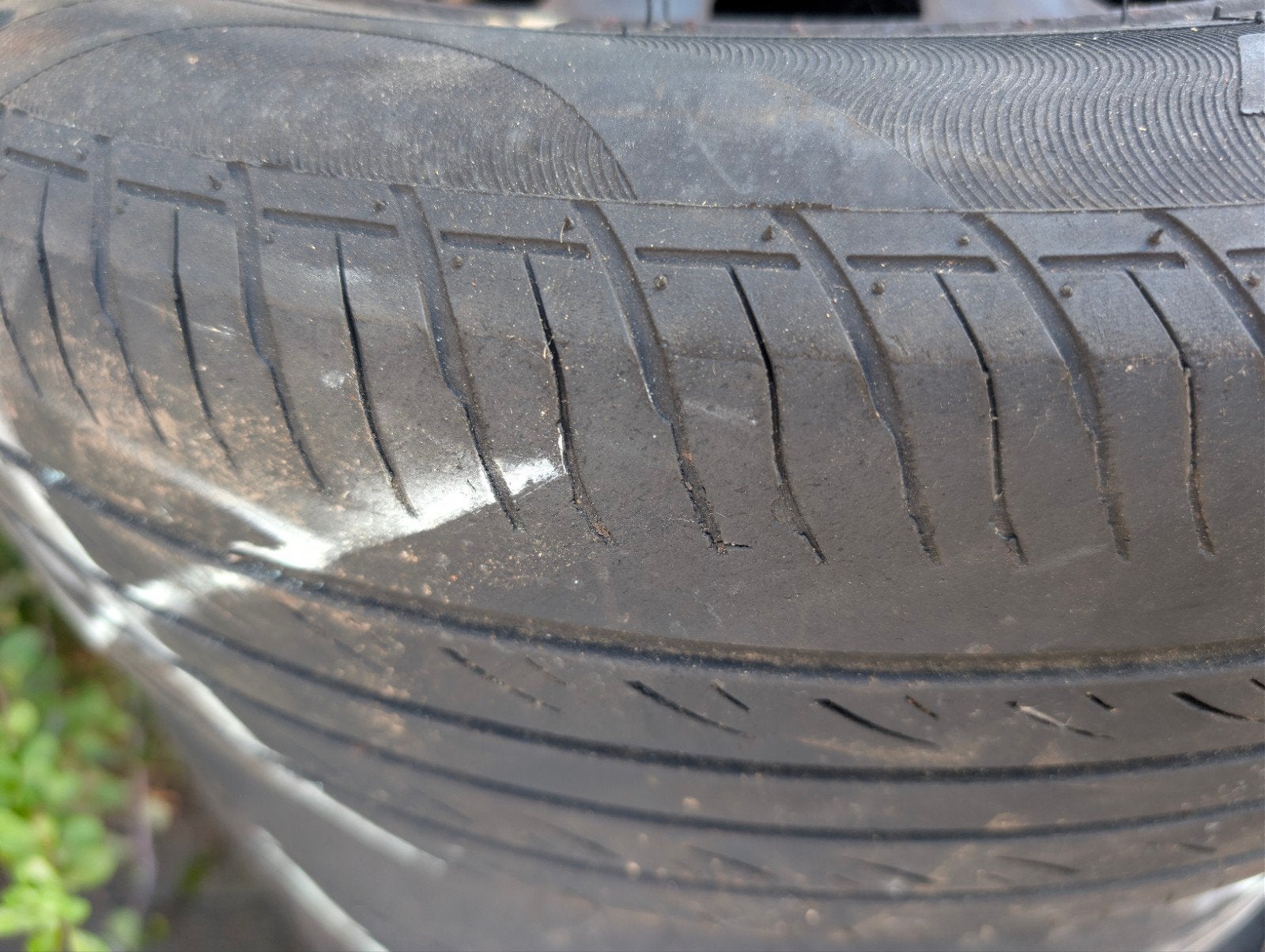 Gebruikte Firefly 195/55R15 M+S banden met velgen, Ophalen, Gebruikt, 15 inch, Banden en Velgen
