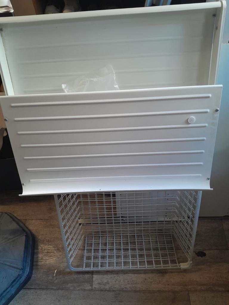 IKEA schoenenrek voor PAX kast - 2 manden, Ophalen, Gebruikt