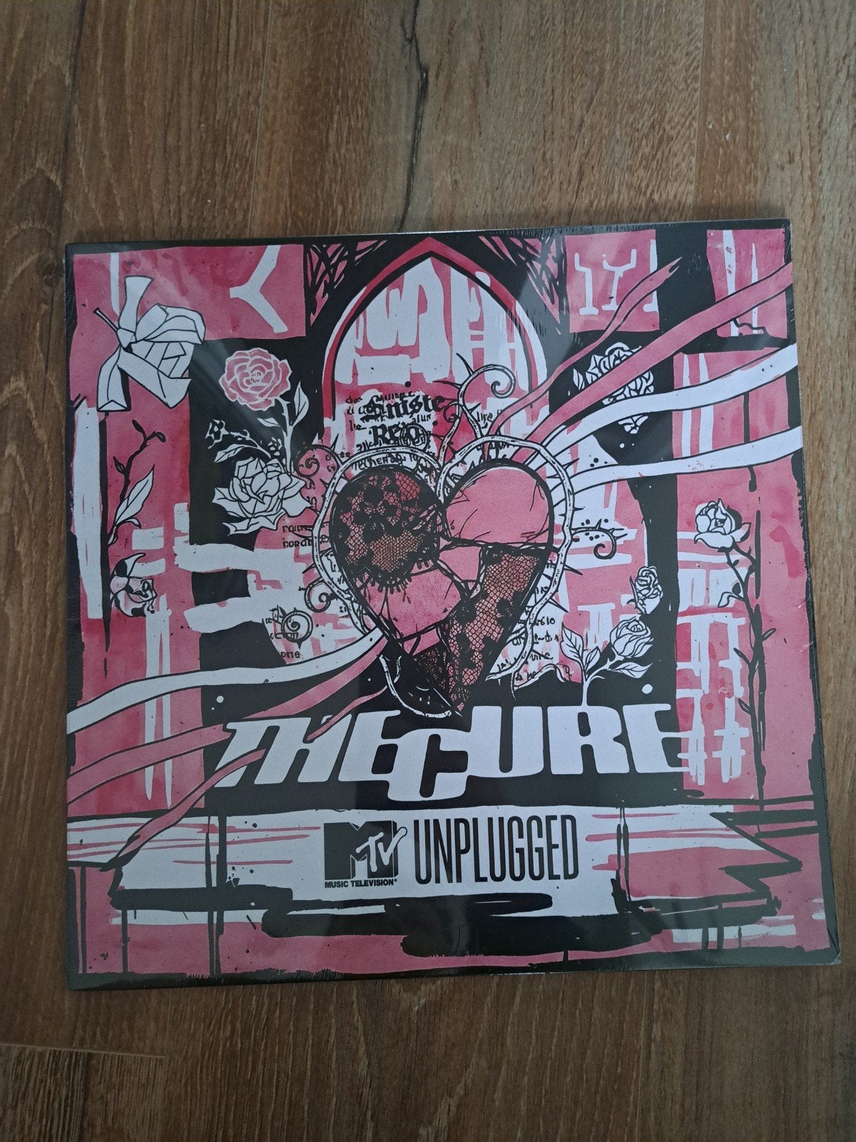 The Cure MTV Unplugged LP - Nieuw en Geseald, LP, Geseald, Ophalen of Verzenden, 12 inch