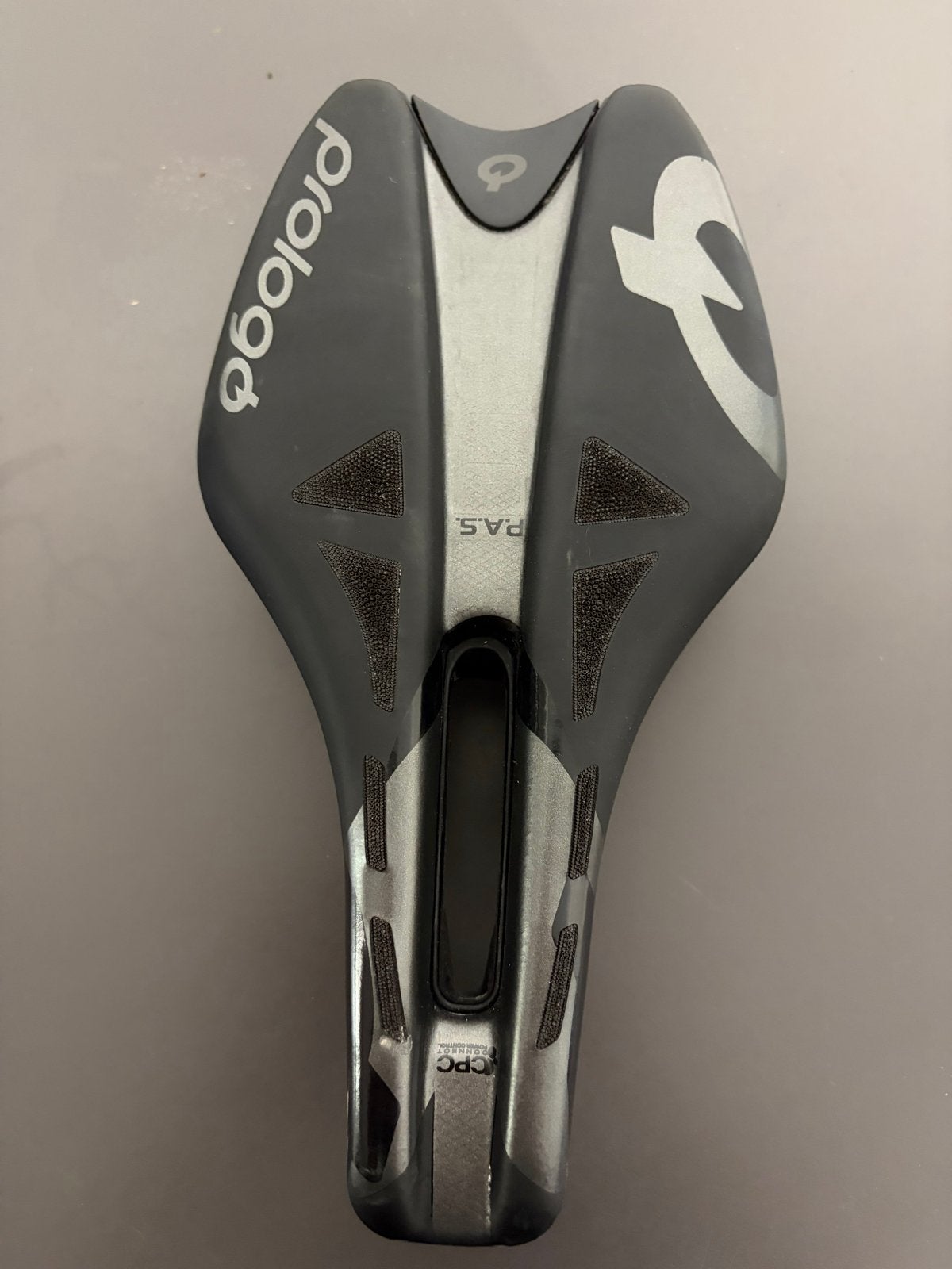 Prologo tgalr pas T-irox CPC zadel, Ophalen of Verzenden, Zo goed als nieuw, Zadel, Racefiets