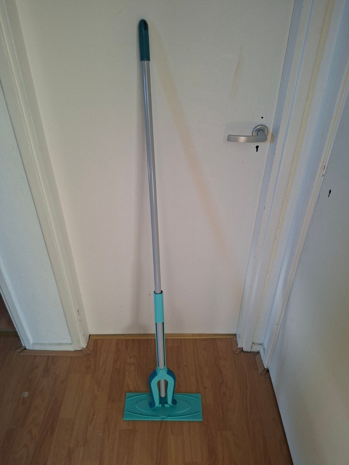 Leifheit Picobello Vloerwisser M - 33 cm, Ophalen, Mop of Dweil