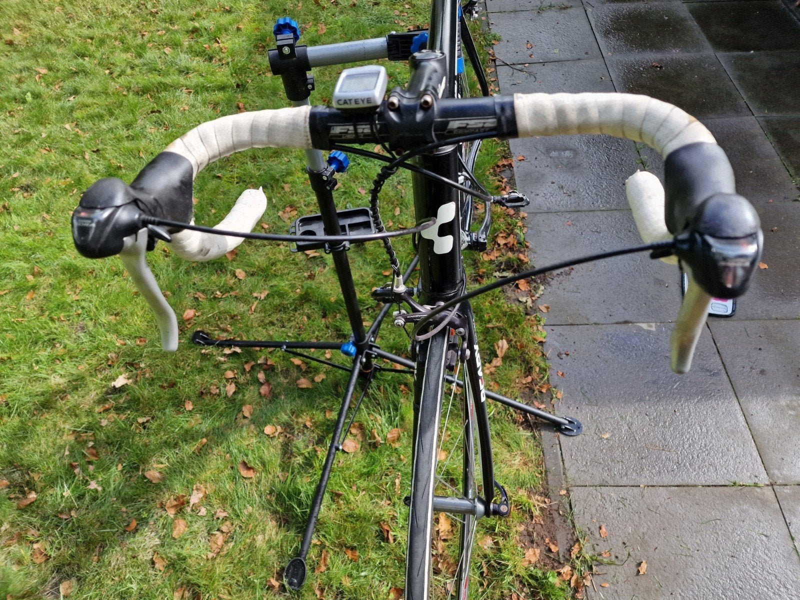 Cube Aerial racefiets - Shimano Sora - Aluminium, 28 inch, Gebruikt, Aluminium, 15 tot 20 versnellingen