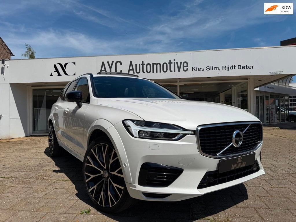 Volvo XC60 2.0 Recharge T8 AWD Inscription, Auto's, Volvo, Automaat, Gebruikt, 4 cilinders, 1969 cc