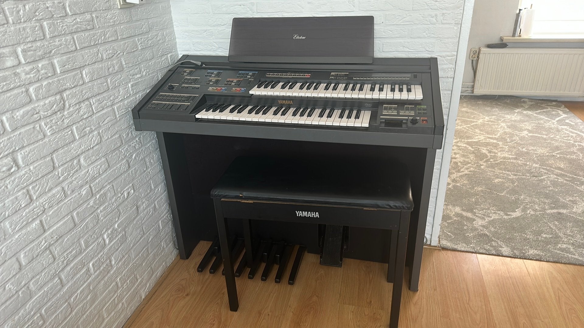 keyboard, Ophalen, Zo goed als nieuw