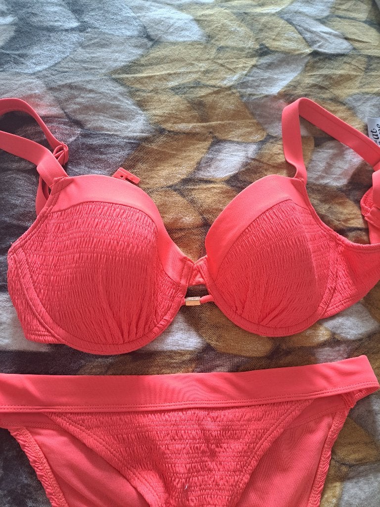 Bikini Hunkemoller, Kleding | Dames, Badmode en Zwemkleding, Overige kleuren, Nieuw, Ophalen of Verzenden, Bikini