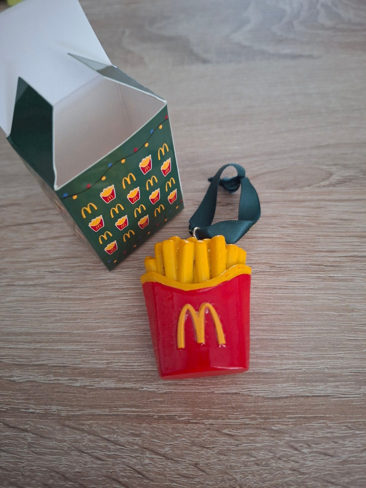 macdonalds, Ophalen, Nieuw, Merk