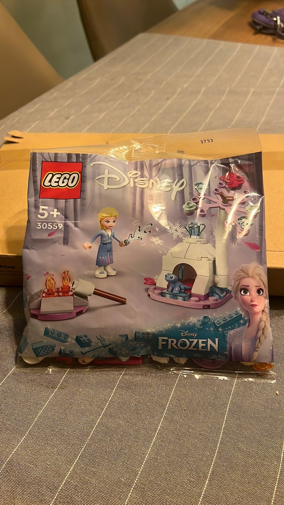 Lego Disney Frozen - 30559 - polybag, Kinderen en Baby's, Speelgoed | Duplo en Lego, Lego, Overige typen, Nieuw, Ophalen of Verzenden