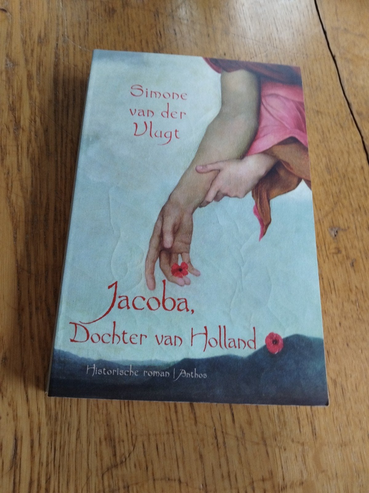 Jacoba, Dochter van Holland - Simone van der Vlugt, Ophalen of Verzenden, Gelezen, Simone van der Vlugt