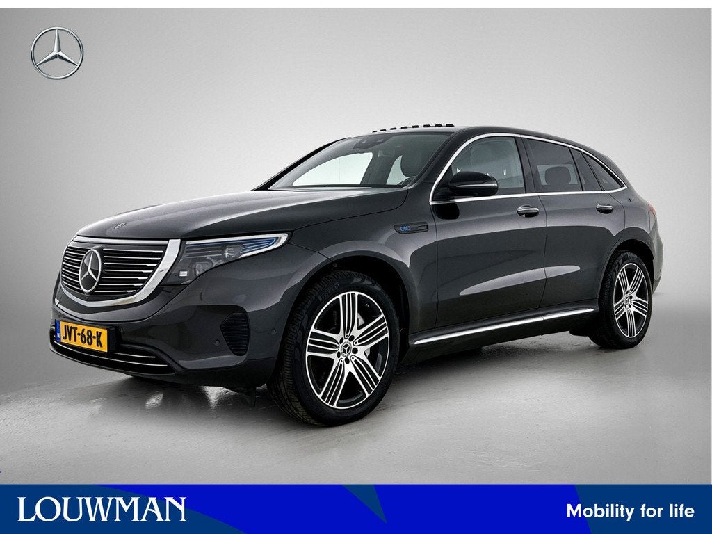 Mercedes-Benz EQC 400 4MATIC Business Solution 80 kWh | Schu