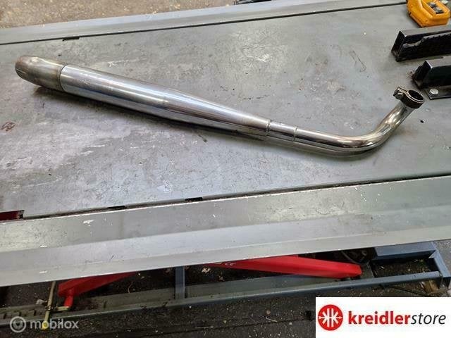 Kreidler TM uitlaat 32 mm uit 1 stuk origineel 15-33-97, Gebruikt, Ophalen of Verzenden