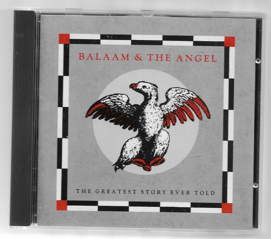 Balaam & The Angel - The greatest story ever told (1986), Ophalen of Verzenden, Zo goed als nieuw, Indie