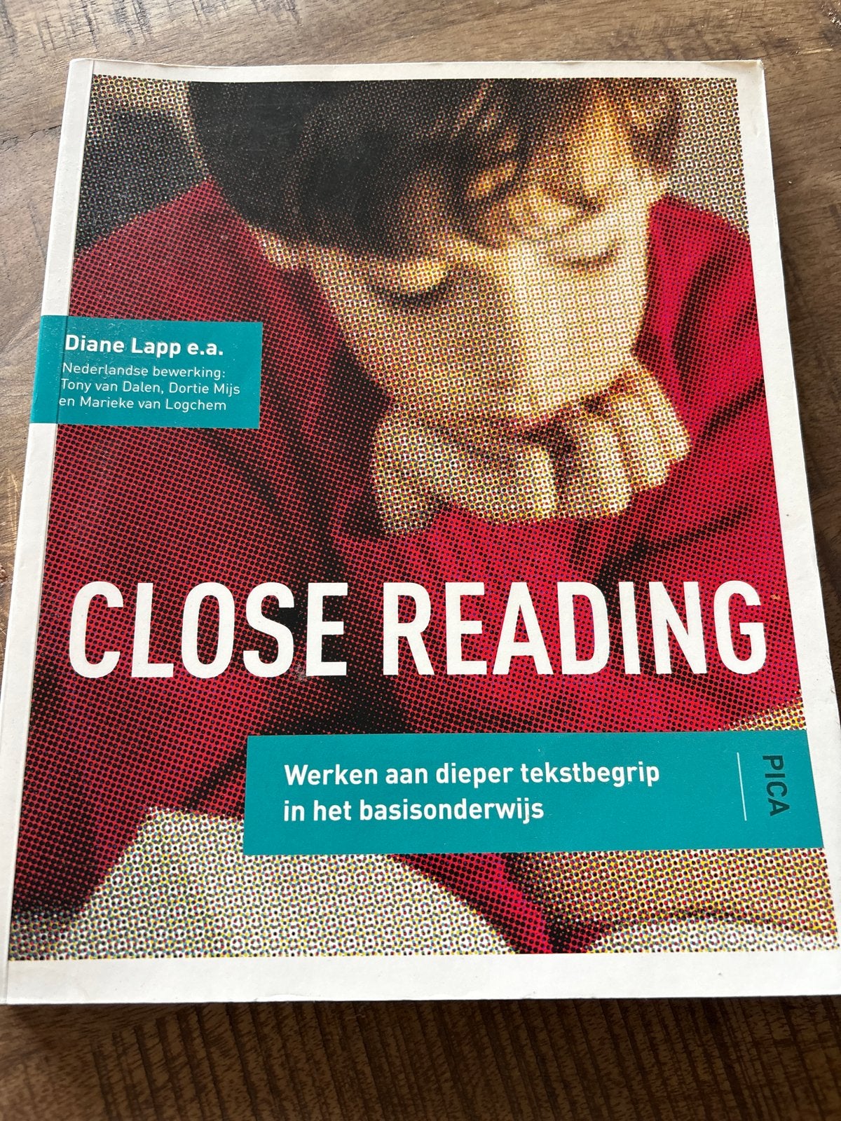 Close Reading: Dieper tekstbegrip basisonderwijs, Boeken, Ophalen of Verzenden, Alpha, Zo goed als nieuw, Overige niveaus