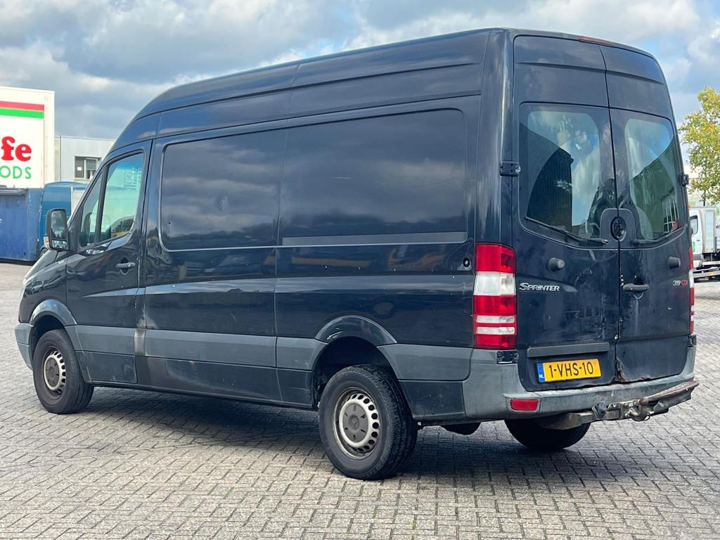 Mercedes-Benz Sprinter 319 3.0 CDI 366 HD DC AUTOMAAT/AIRCO, Automaat, Stof, Gebruikt, Bedrijf