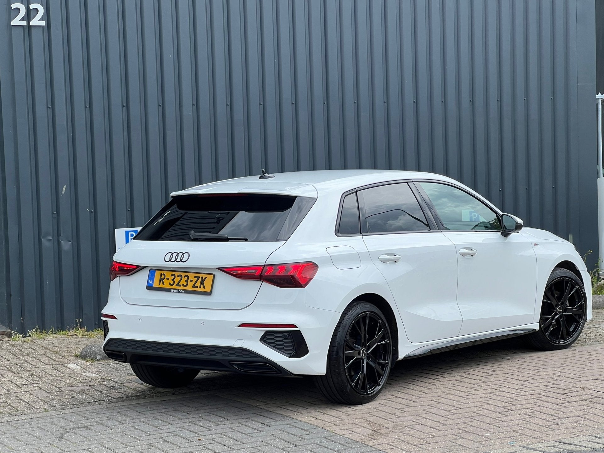 Audi A3 Sportback 30 TFSI S edition|Virtual|ACC|Matrix|Sport, Auto's, Audi, Gebruikt, Euro 6, Origineel Nederlands, Bedrijf