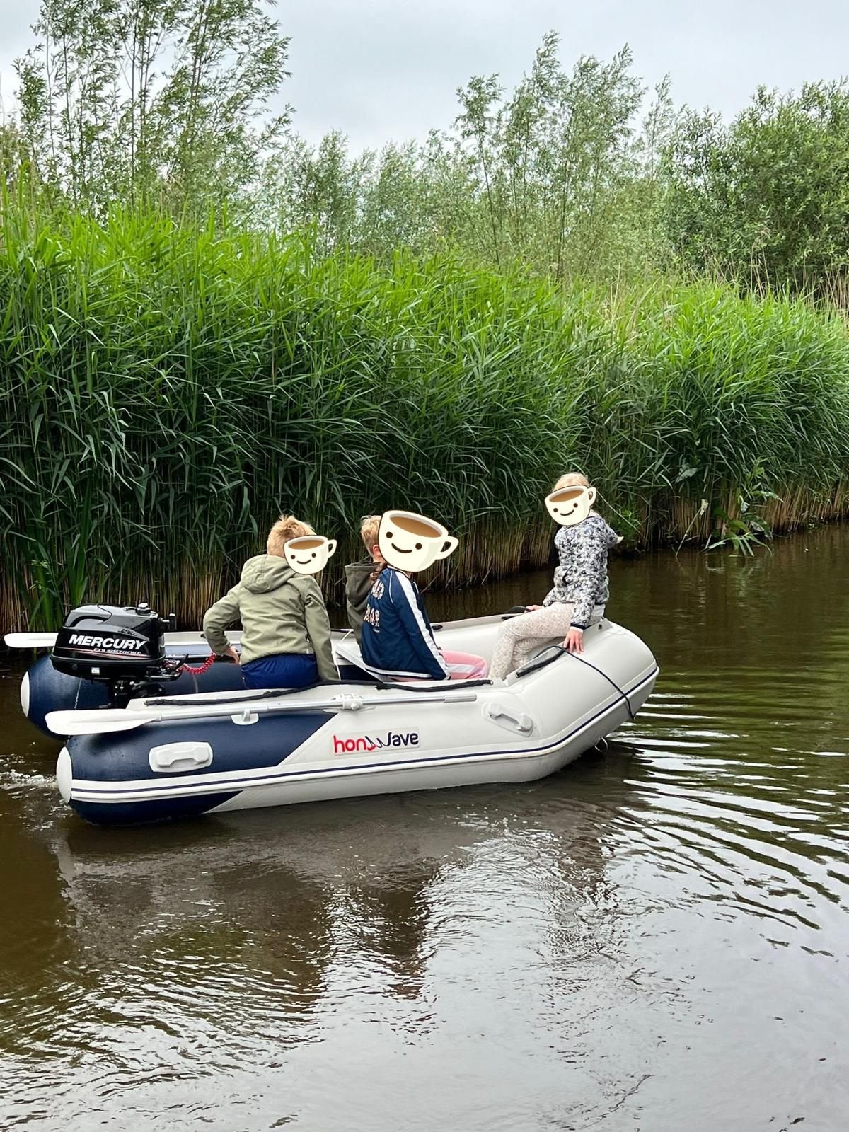 Zodiac / Honwave, Kinderen en Baby's, Ophalen, Gebruikt