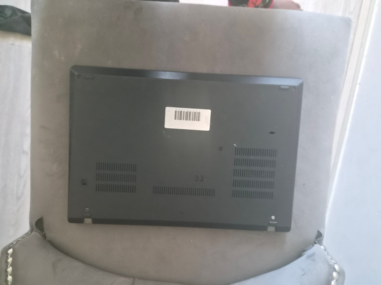Lenovo ThinkPad met gebroken scherm - werkt verder perfect, Ophalen of Verzenden, Niet werkend, Lenovo