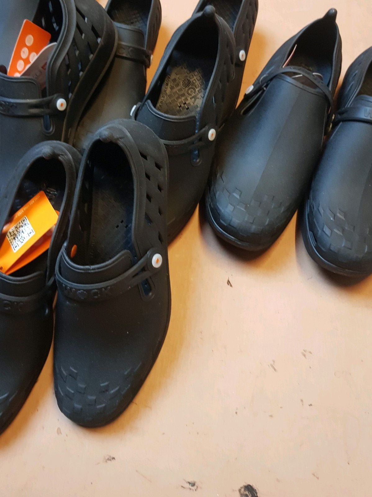 4 wock medische klompen maat  40 en 45, Schoenen, Nieuw, Kinderen, Ophalen of Verzenden