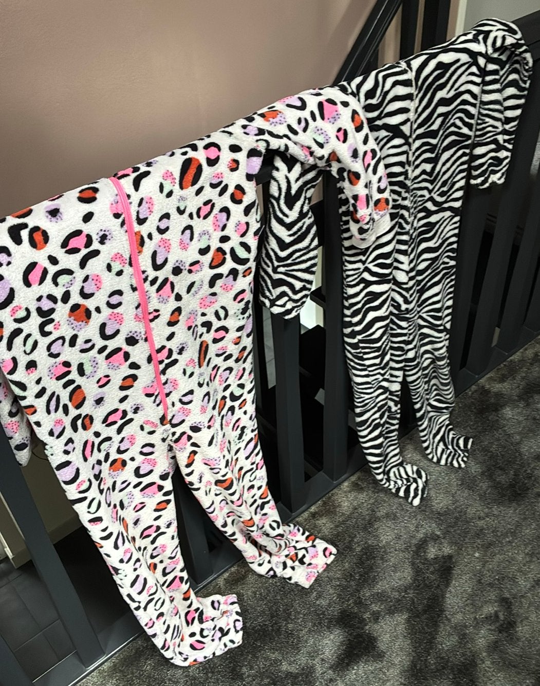 Onesie 134/140 & 146/152, Kleding | Dames, Huispakken, Ophalen, Gedragen, Maat 34 (XS) of kleiner
