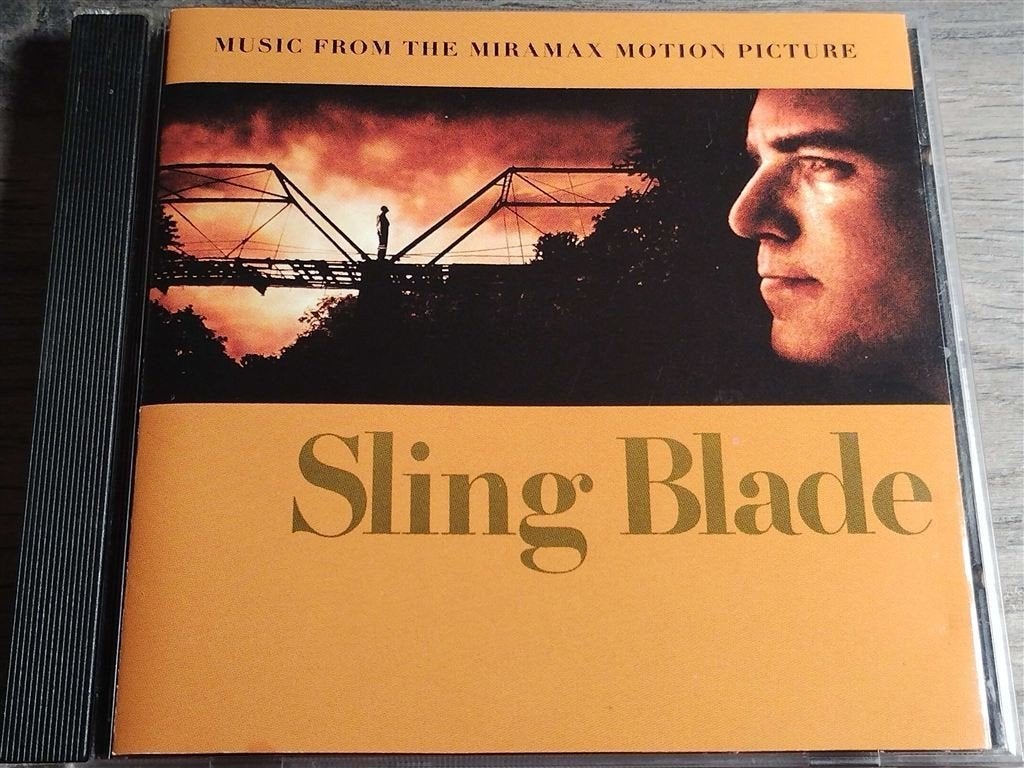 Sling Blade [Music From The Miramax Motion Picture], Ophalen of Verzenden, Zo goed als nieuw