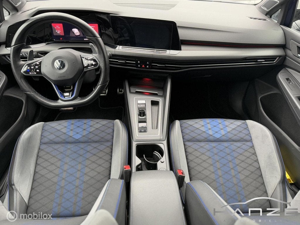 Volkswagen Golf 2.0 TSI R 4Motion|Akra|Pano|Bodykit|IQ|Sfeer, Gebruikt, Euro 6, 4 cilinders, 1984 cc