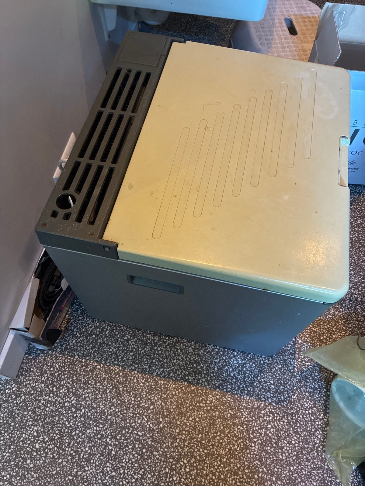 Tristar COOL 40 Koelbox - 37L Absorptie Koelkast, Ophalen, Gebruikt, Koelbox, Elektrisch