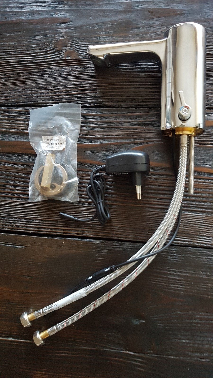 Nieuwe kraan met sensor, Doe-het-zelf en Verbouw, Ophalen of Verzenden, Nieuw, Kraan