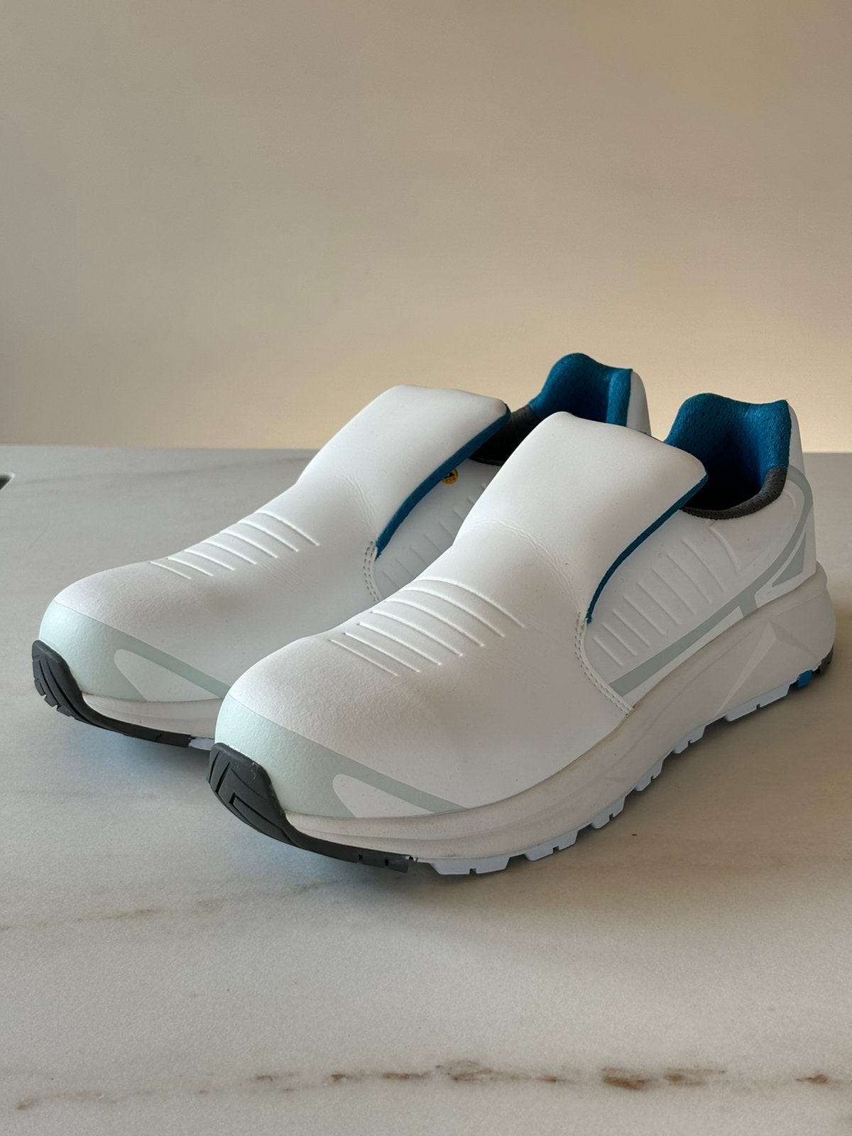 Sika Cloud Slip-On | Nieuw | Werkschoenen, Kleding | Heren, Wit, Nieuw, Ophalen of Verzenden, Werkschoenen