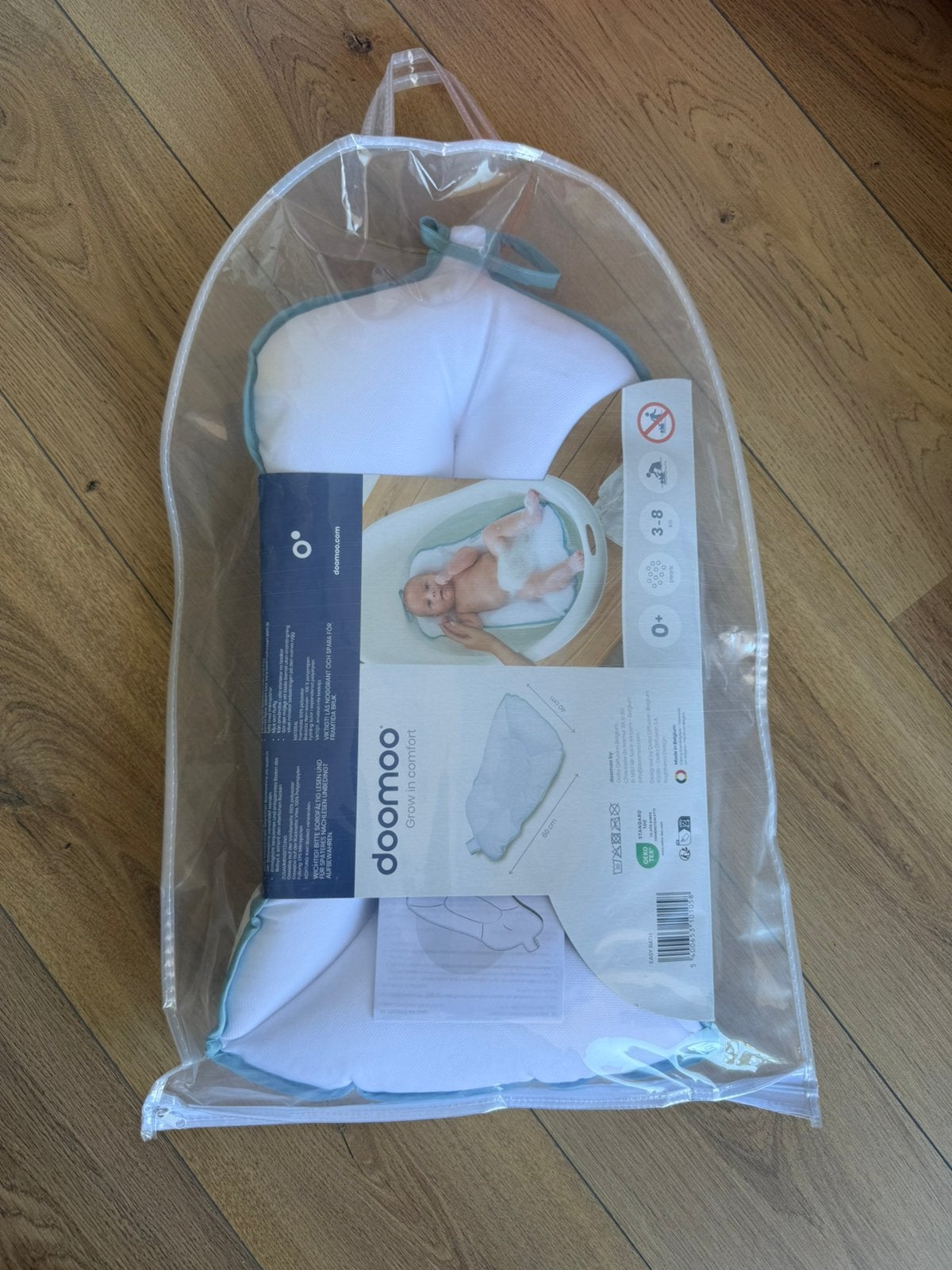 Doomoo drijvend badmatras, Ophalen, Zo goed als nieuw, Overige typen