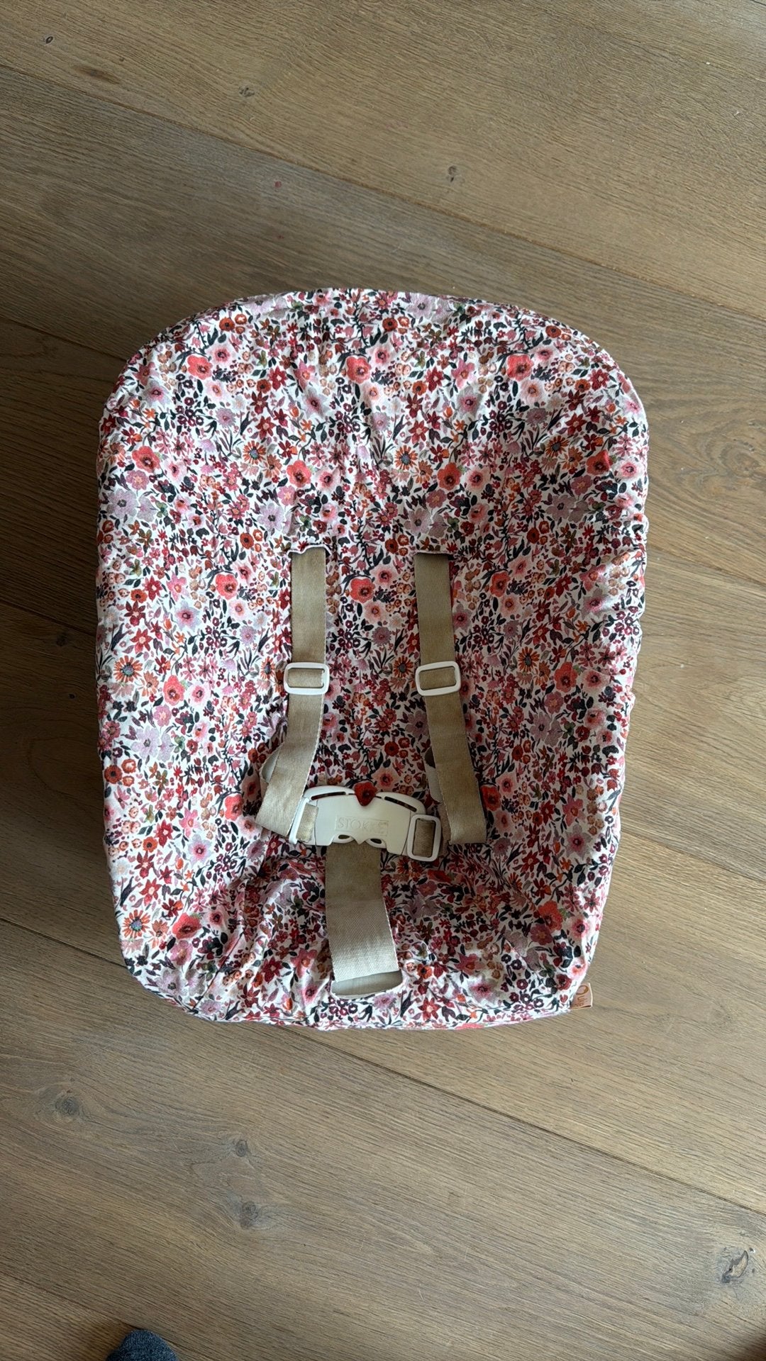 Stokke newborn kuipje, Kinderen en Baby's, Ophalen of Verzenden, Zo goed als nieuw, Overige typen