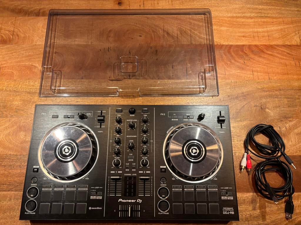 DDJ-RB, Muziek en Instrumenten, Dj-sets en Draaitafels, Ophalen, Zo goed als nieuw, Draaitafel, Pioneer