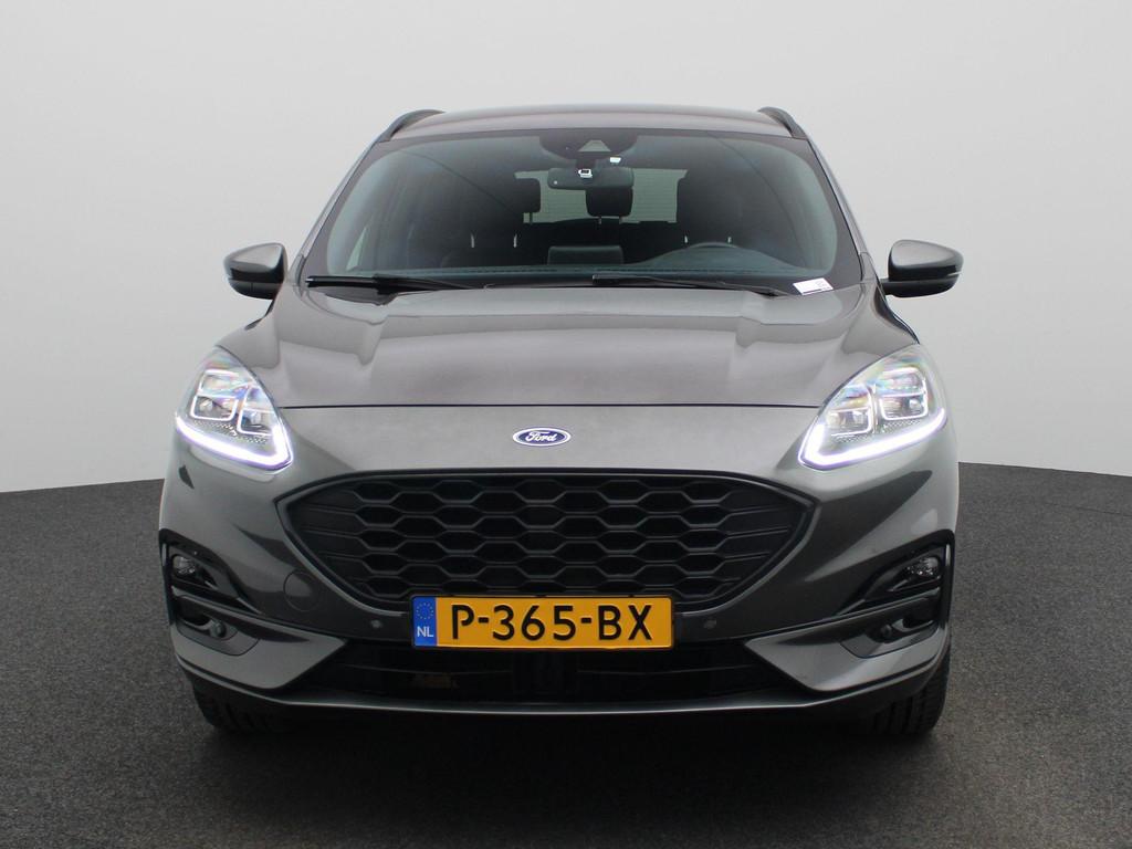 Ford Kuga 2.5 PHEV ST-Line X, Auto's, Ford, 12 maanden, 14 kWh, Gebruikt, Euro 6