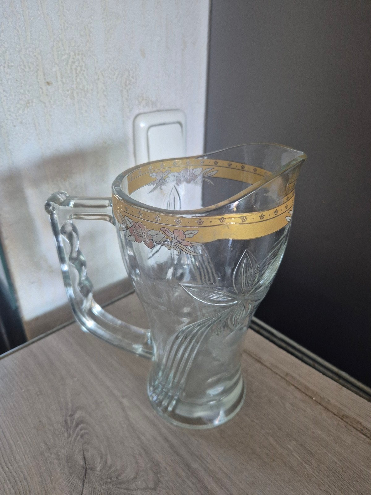 limonade karaf, Ophalen of Verzenden