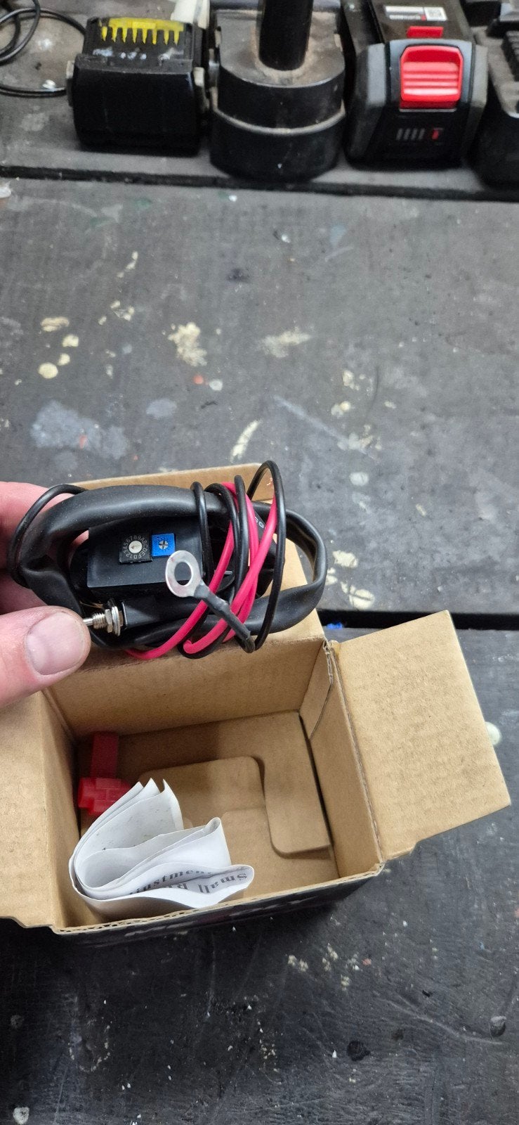 Begrenzer voor Gilera Citta, Vespa Ciao/Si, Ophalen of Verzenden, Nieuw, Overige typen, Mezoly
