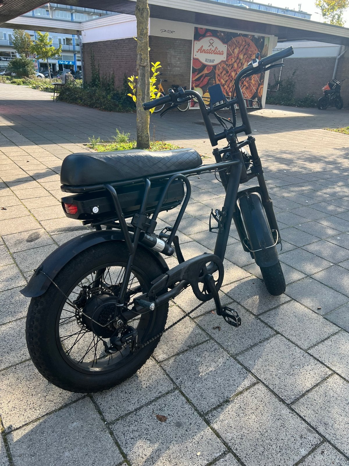 Fatbike EB2, Overige merken, Ophalen of Verzenden, Zo goed als nieuw, 51 tot 55 cm