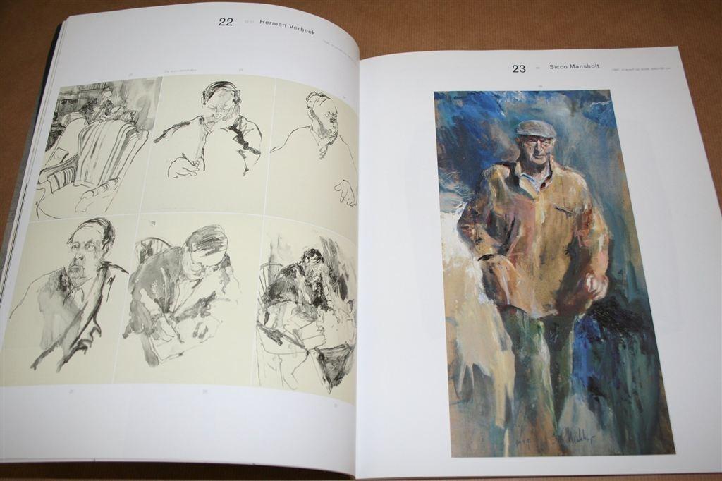 Sam Drukker — Schilderijen, Tekeningen en Grafiek, Ophalen of Verzenden, Zo goed als nieuw