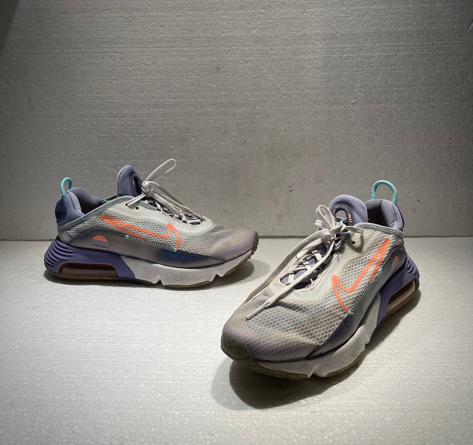Nike Air Max 2090 Dark Purple Dust sneakers 39, Overige kleuren, Sportschoenen, Ophalen of Verzenden, Zo goed als nieuw