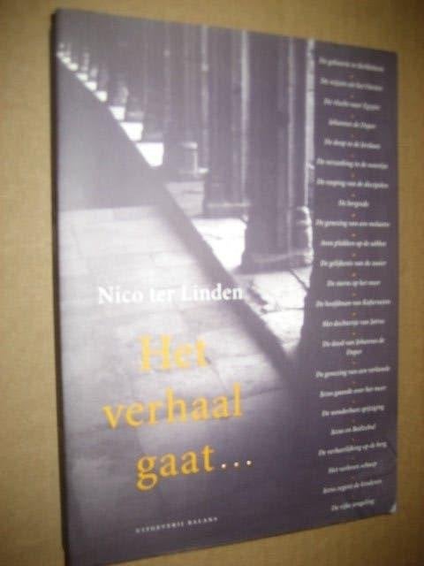 Nico ter linden / het verhaal gaat....Deel 2, Ophalen of Verzenden, Zo goed als nieuw